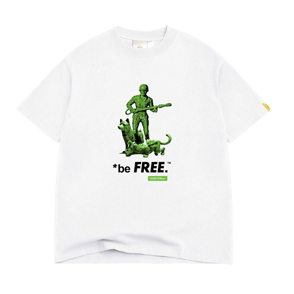 *Be Free tee