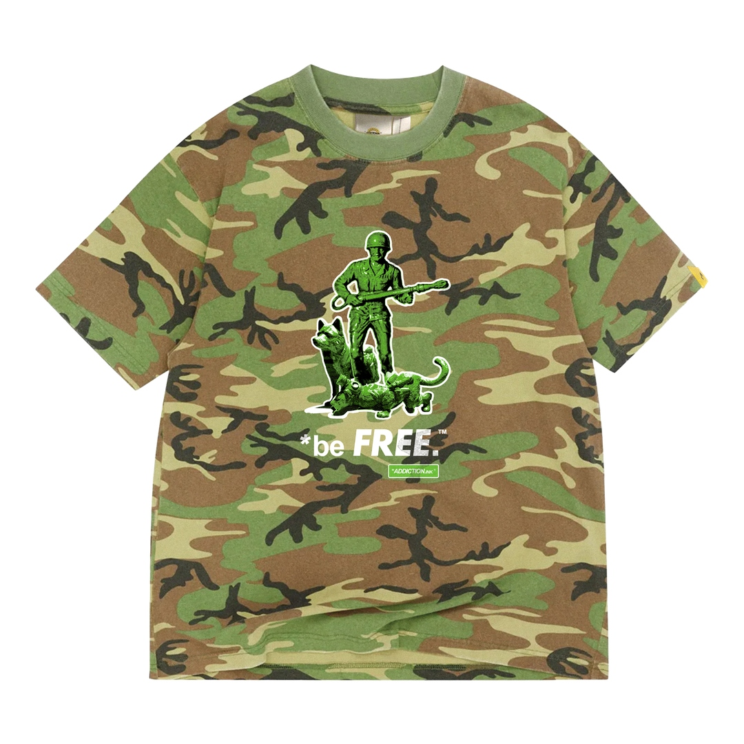 *Be Free tee
