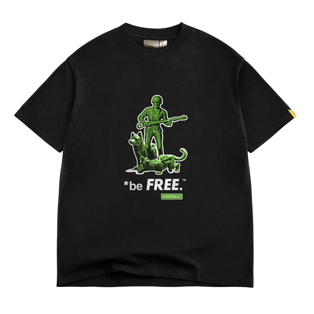 *Be Free tee