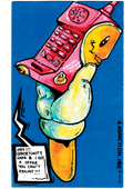 *Opportunity Calls Artprint