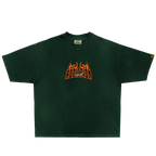 Flame tee