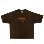 Flame tee